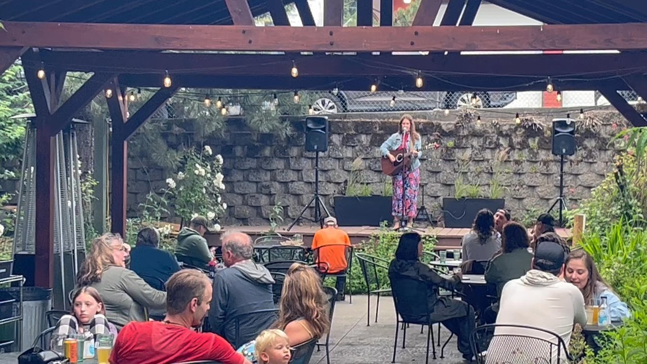 Walking Man Brewing - Music at Walkman brewery - Breweries Near Me - Stevenson, Washington