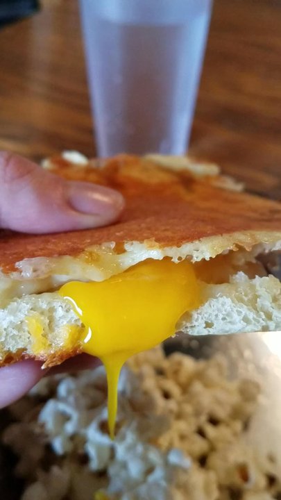 Coffeehouse Five - A drippy yolk is always welcomed!!! - Coffee & Tea Near Me - Greenwood, Indiana