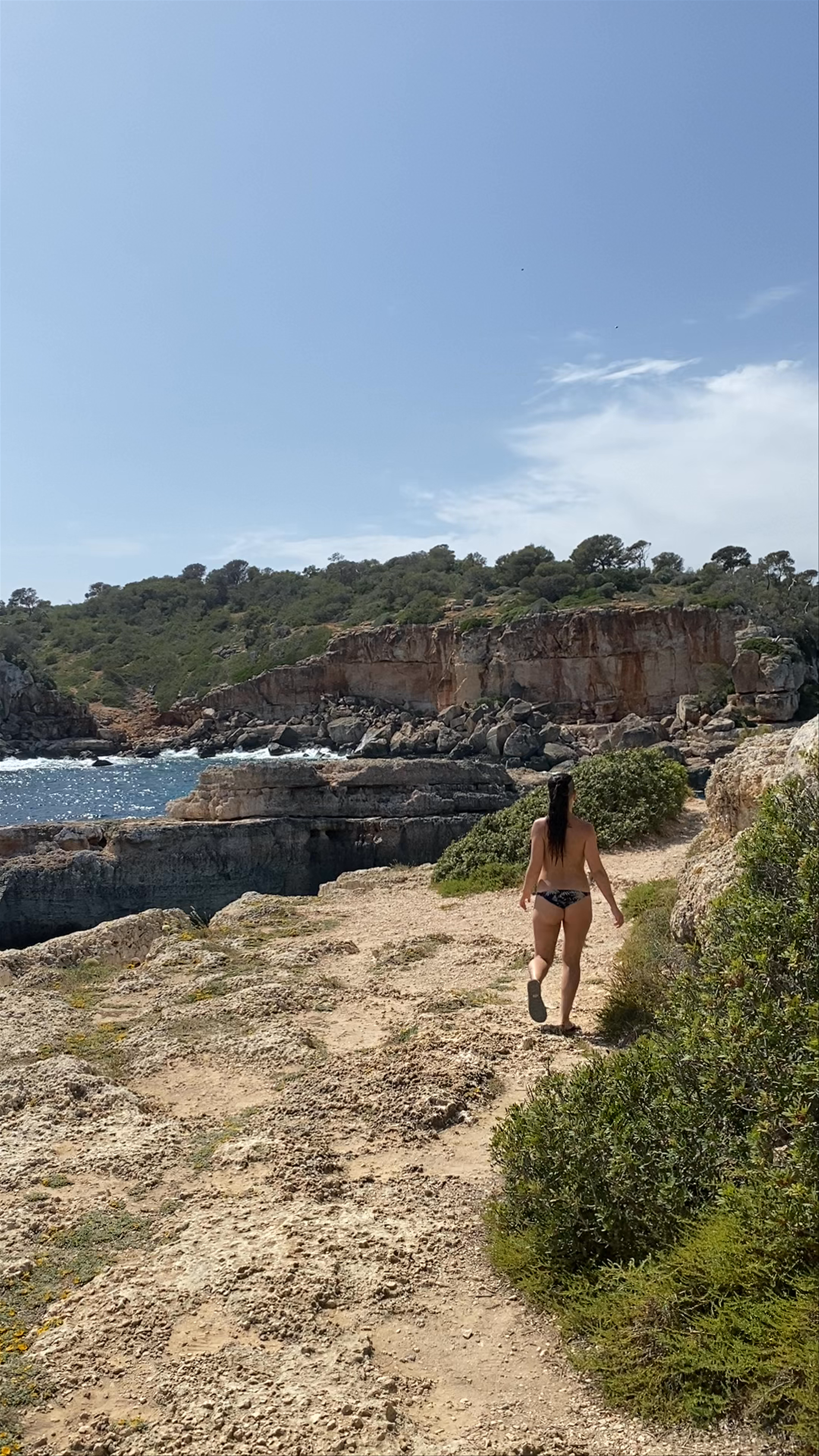 Exploring Cala s'Almunia: A Serene Coastal Escape in Cap des Moró