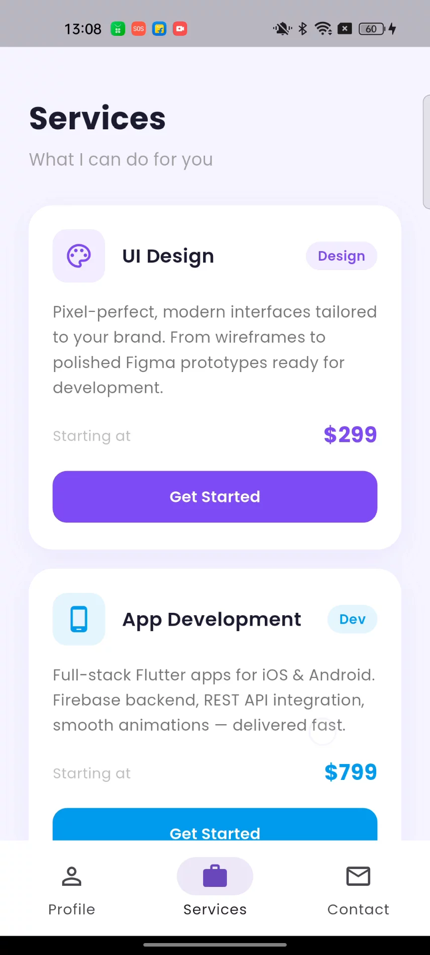 Portfolio_App image 1