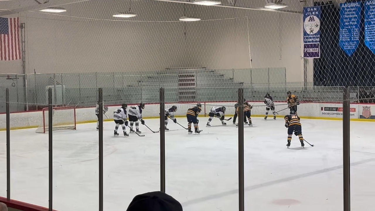 Elijah Harrell #14: Spectacular Offensive Goals from Roosevelt High