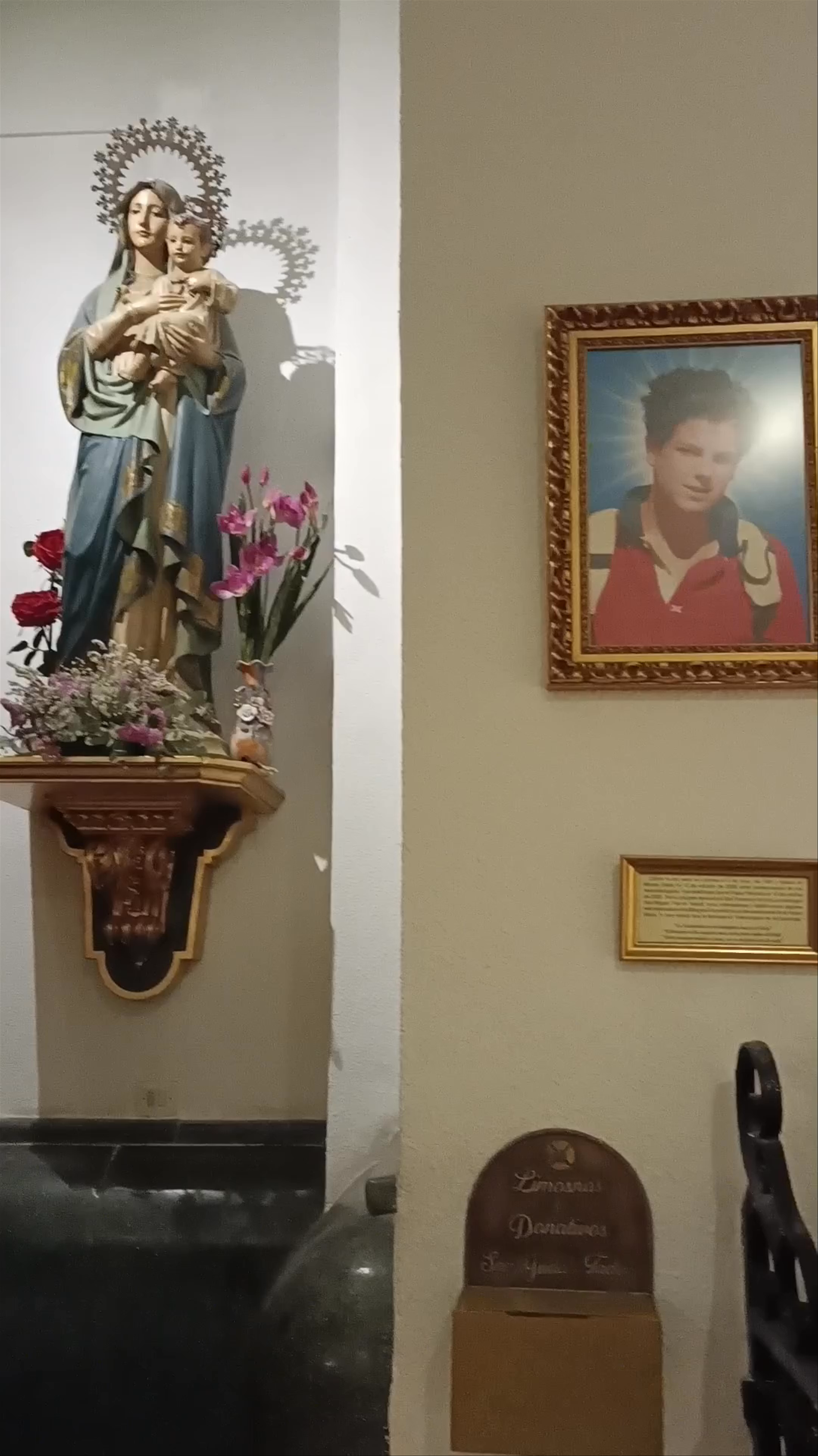 Iglesia Castrense de Santo Domingo: Spiritual Heritage in Cartagena, Spain