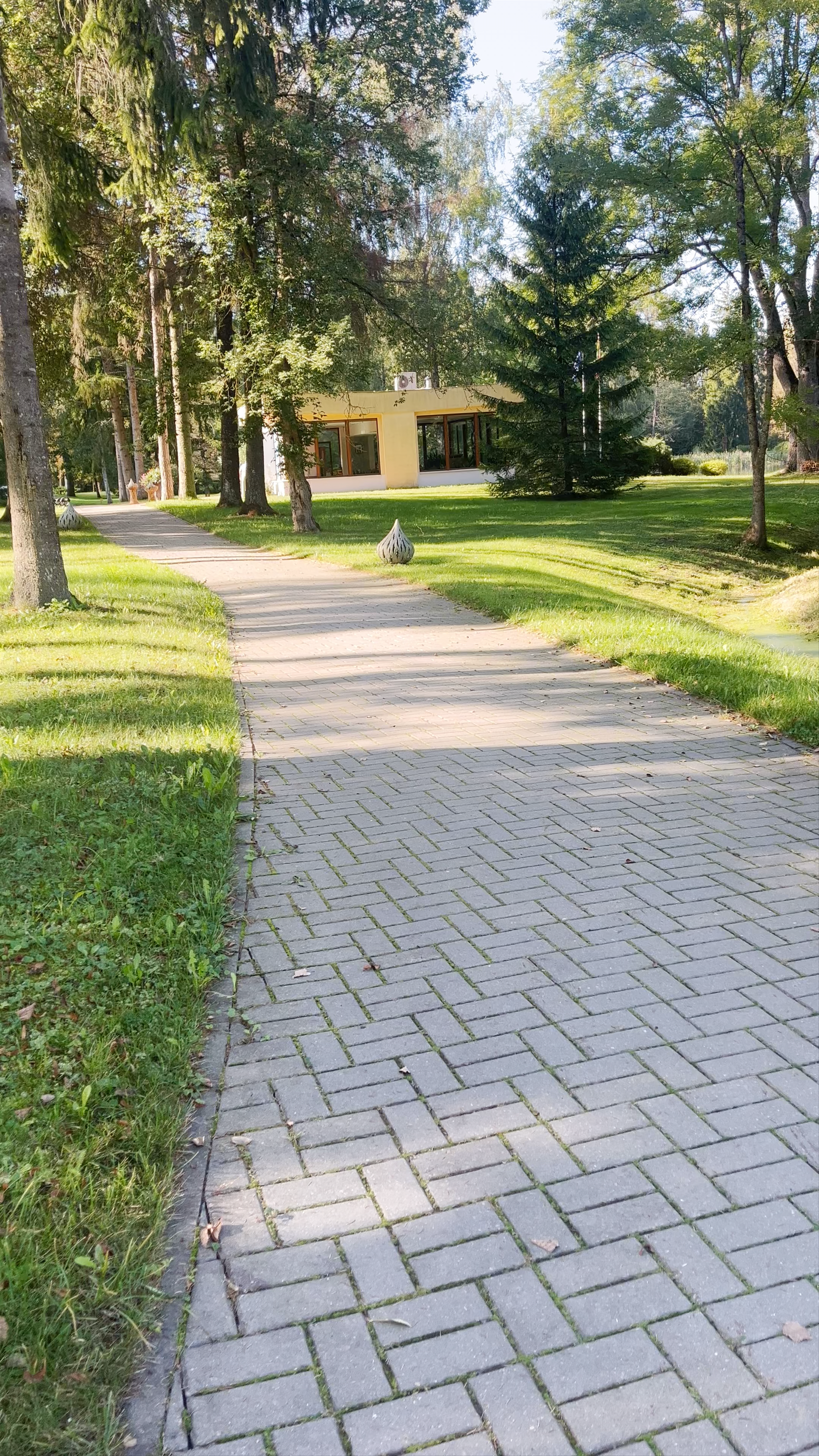 Likėnų parkas