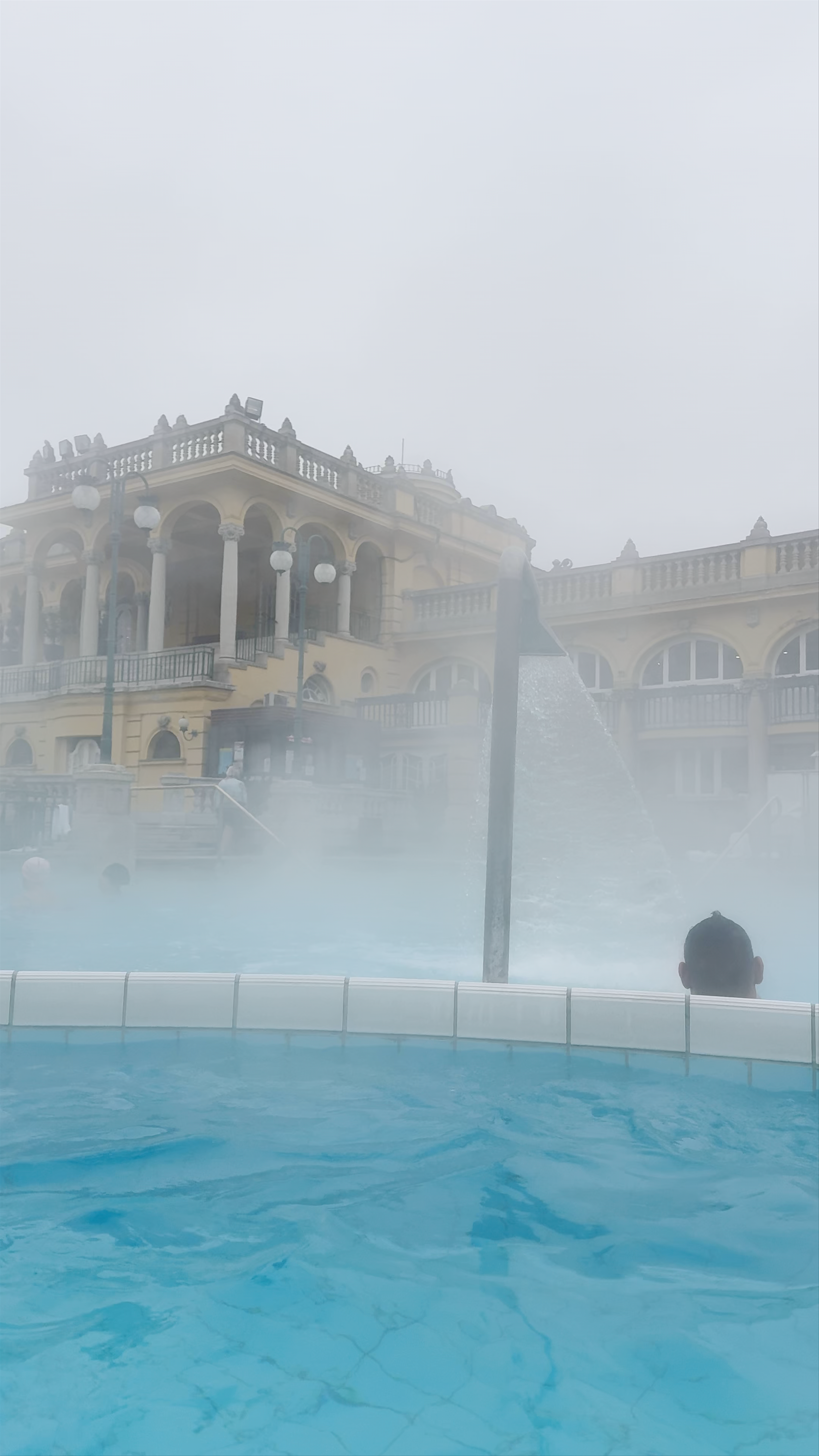 Széchenyi Thermal Bath