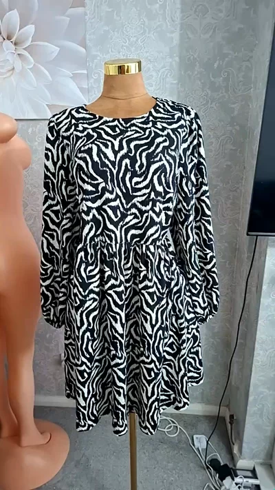 Plus New Look Dress