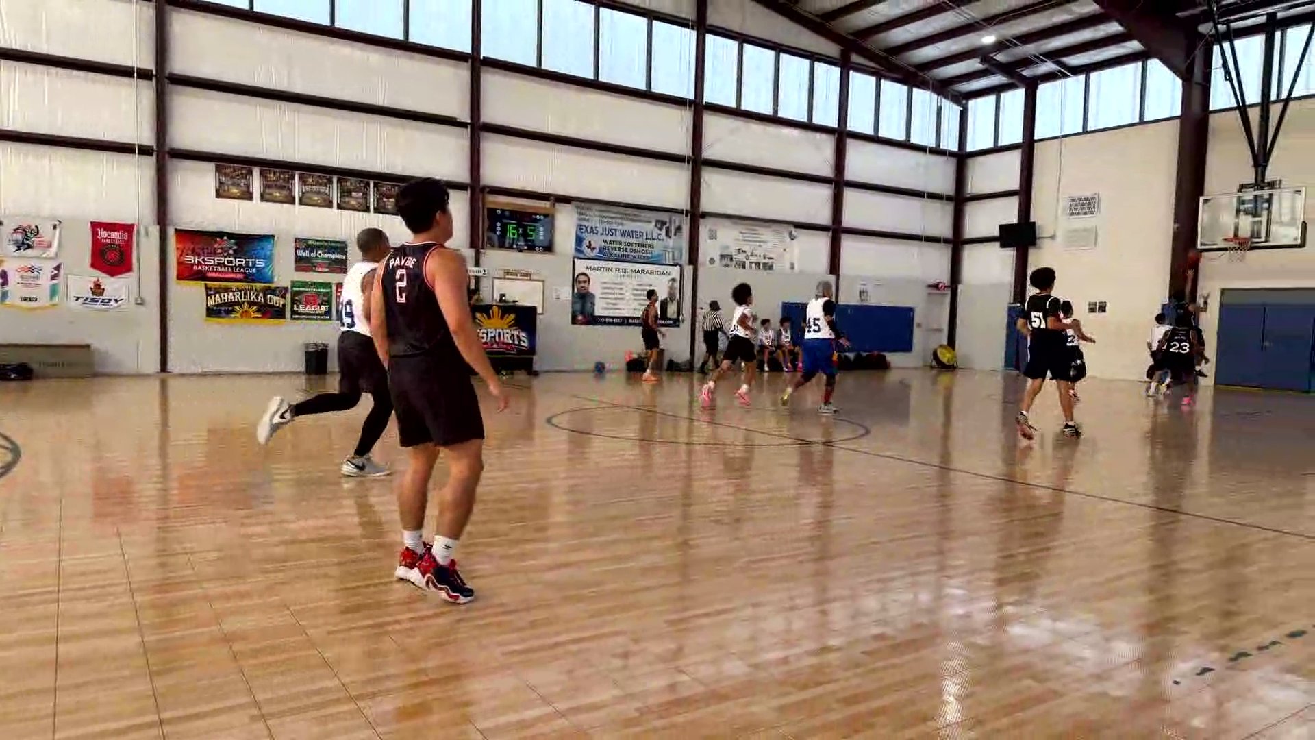 Defensive Rebound