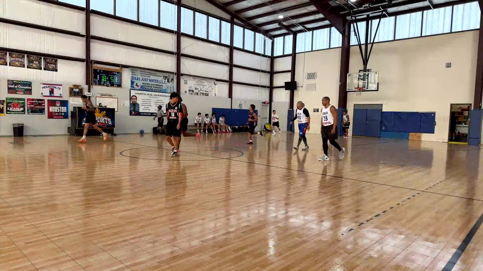 2PT Miss