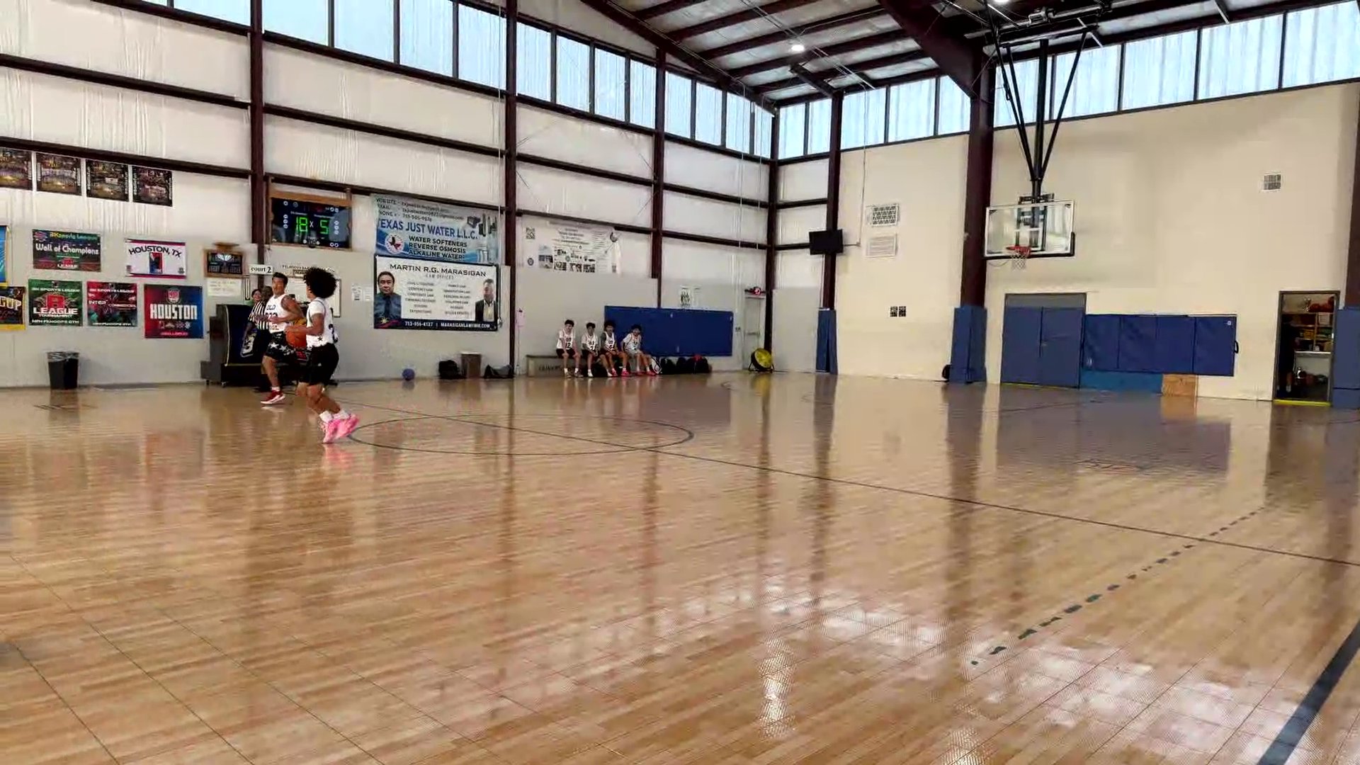 Max — Putback Made