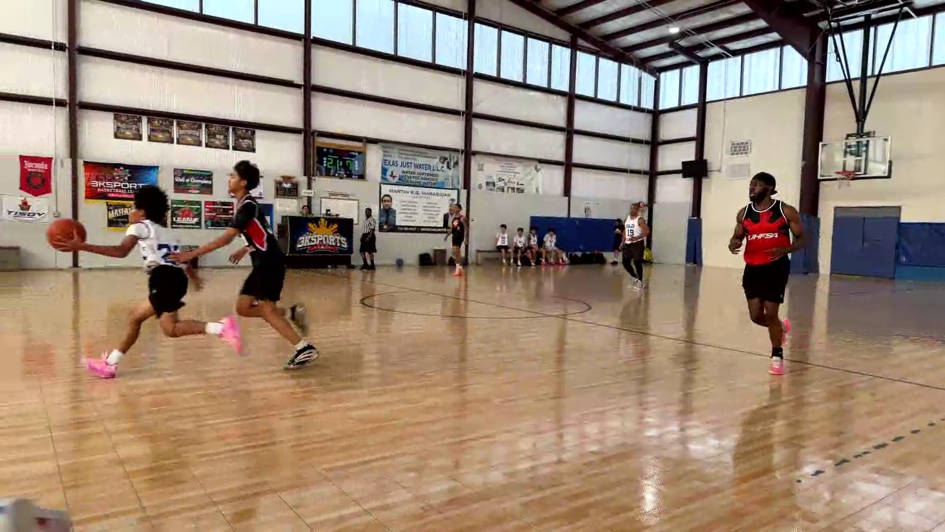 2PT Miss