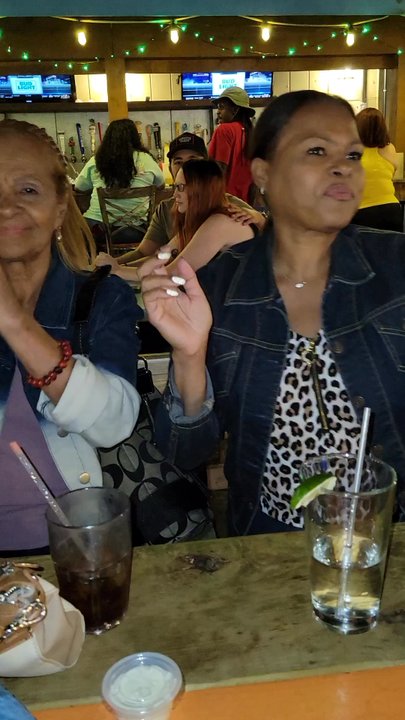Treehouse - Doc Patrick hitting the high note - Sports Bars Near Me - San Antonio, Texas