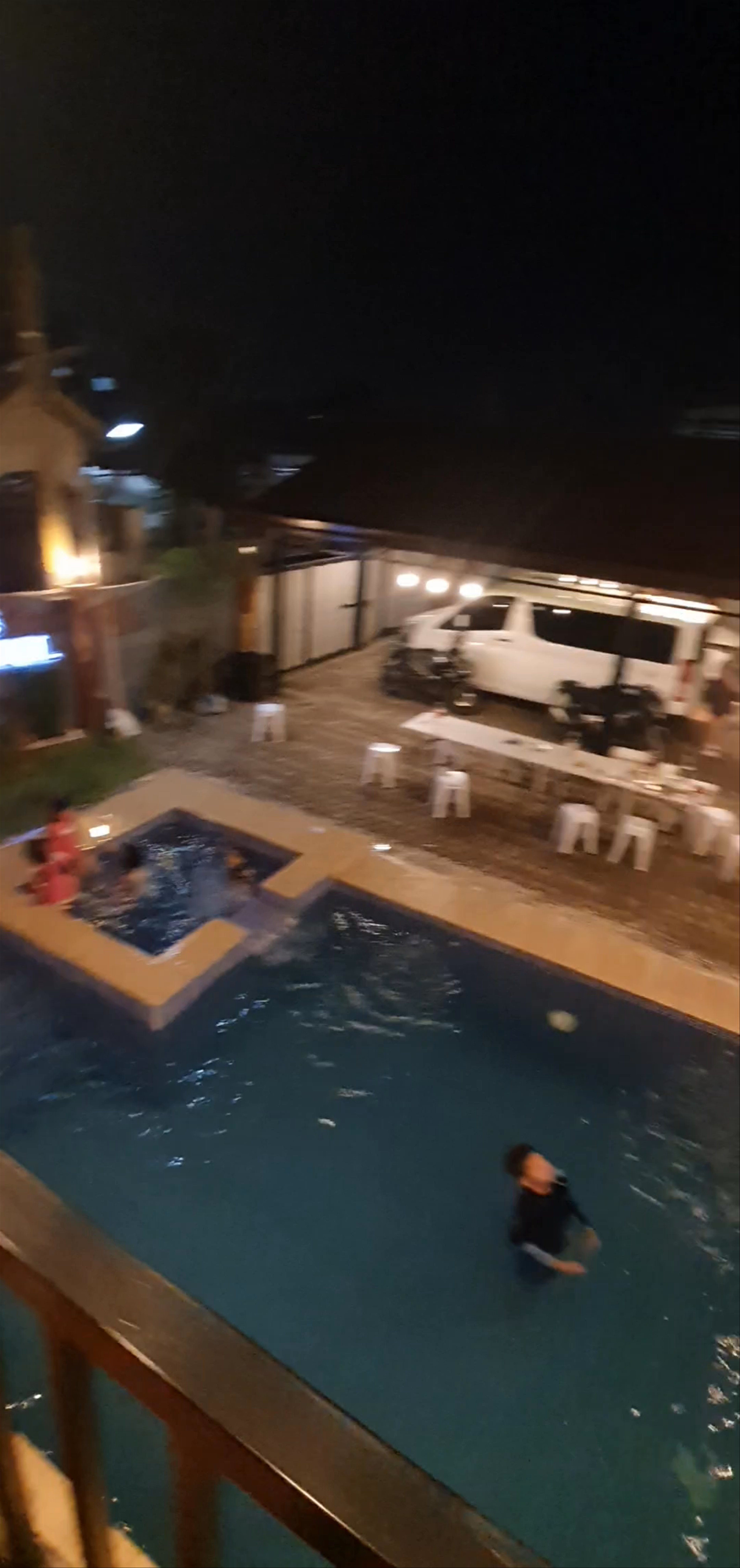 Eden’s Private Pool