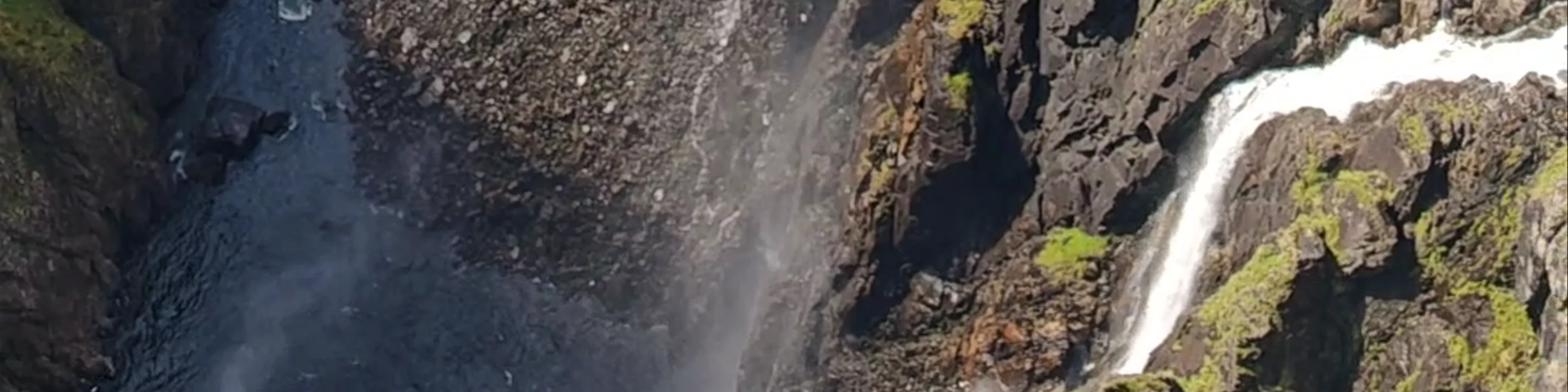 Vøringsfossen utsiktspunkt
