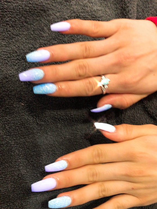 Polish Envy Nail Spa - This was my first time getting my nails done at Polish Envy and definitely not my last! I highly recommend Huey he is phenomenal!!! Xoxo - Nail Salons Near Me - Anthem, Arizona