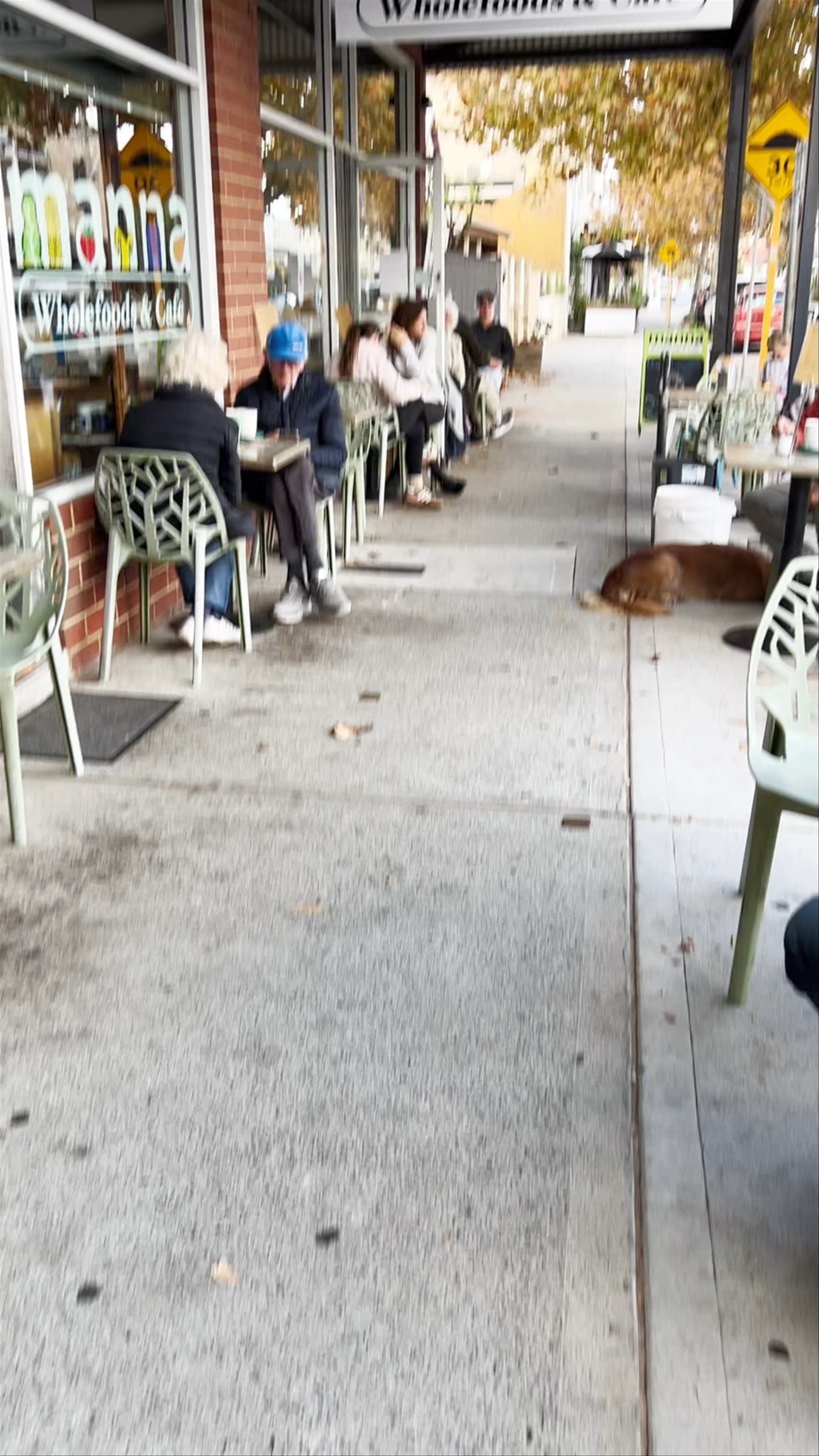 Manna Wholefoods & Cafe