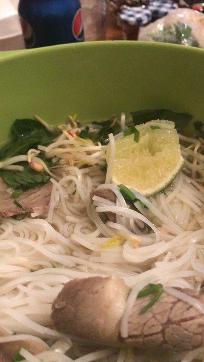 Pho Ve Dem - Pho in action - Vietnamese Near Me - Houston, Texas