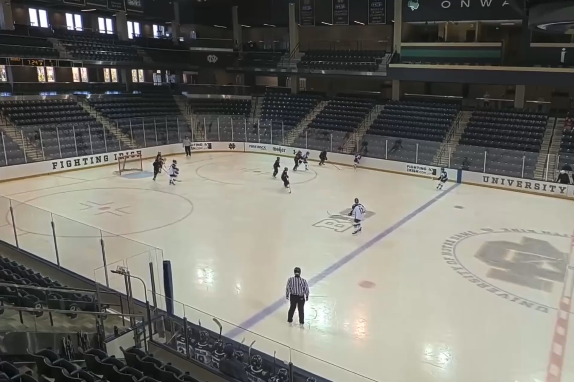 Landon Bell's Top Right Goals | Milwaukee Jr. Admirals 14U AAA Highlights