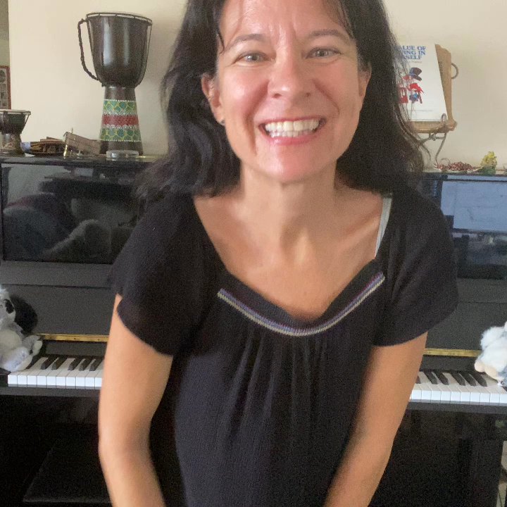 Hopscotch - We sing fun songs during our zoom circle time! Join the fun each day at 10:30am! Email kimbruch@yahoo.com for details. :) - Preschools Near Me - San Diego, California
