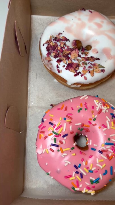 Grounds Donut House - Donuts Near Me - Danbury, Connecticut