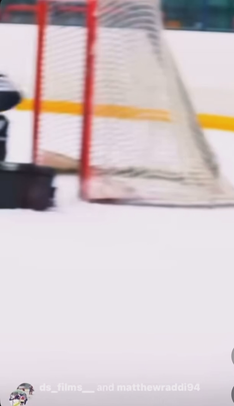 Matthew Radoslovich's Game-Tying Goal for Long Island Gulls 14U AAA (9/27/25)