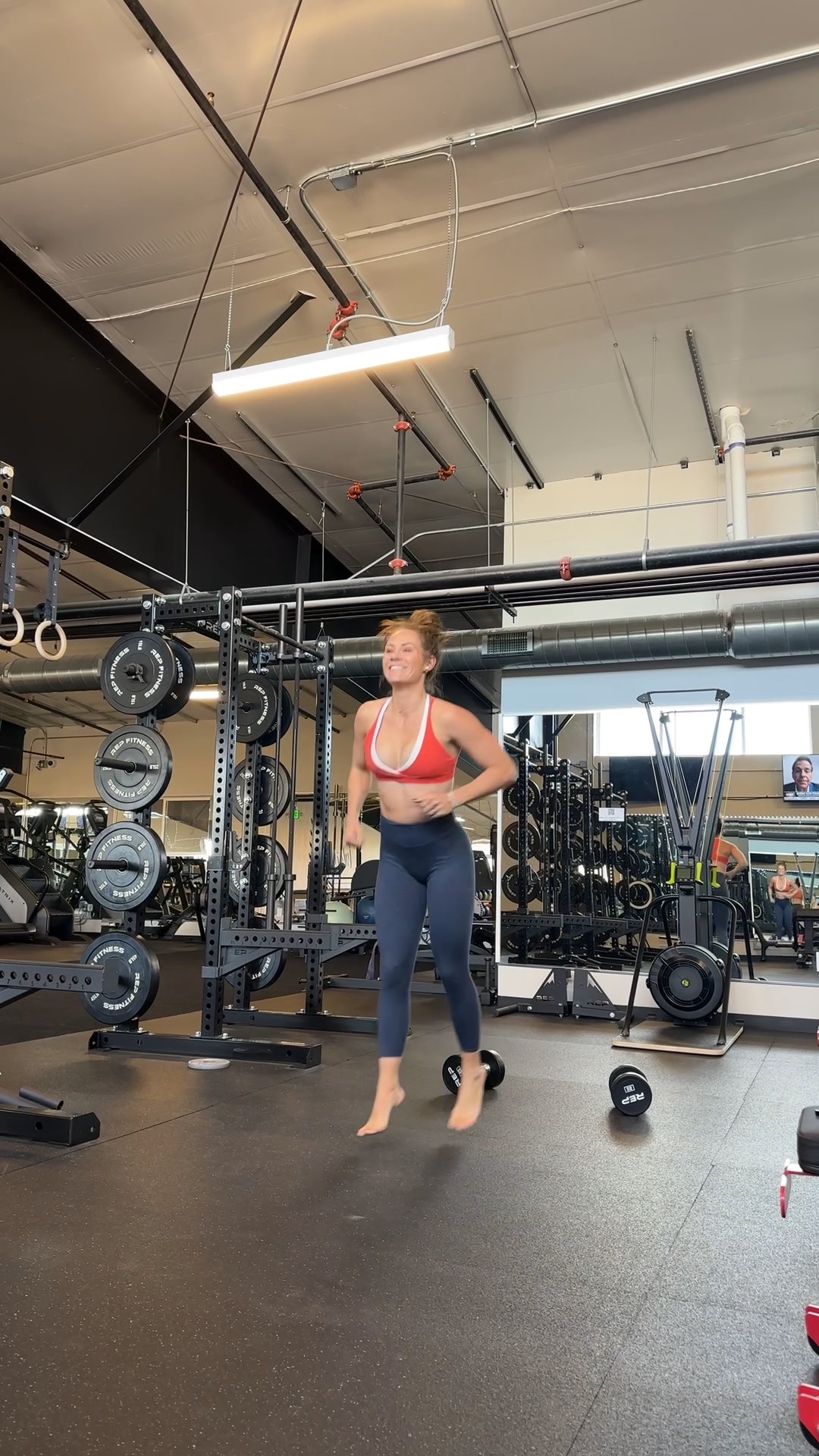 Wrapped| Week 4 Day 5| Lowerbody