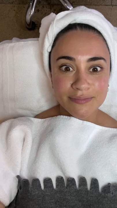 The Extract Lab - Here is a snippet of my service with Sherri! - Skin Care Near Me - Ladera Ranch, California