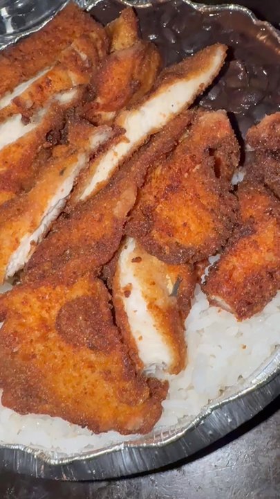 Mama Ana's Empanadas - Breaded Chicken Latin Bowl - Specialty Food Near Me - Totowa, New Jersey