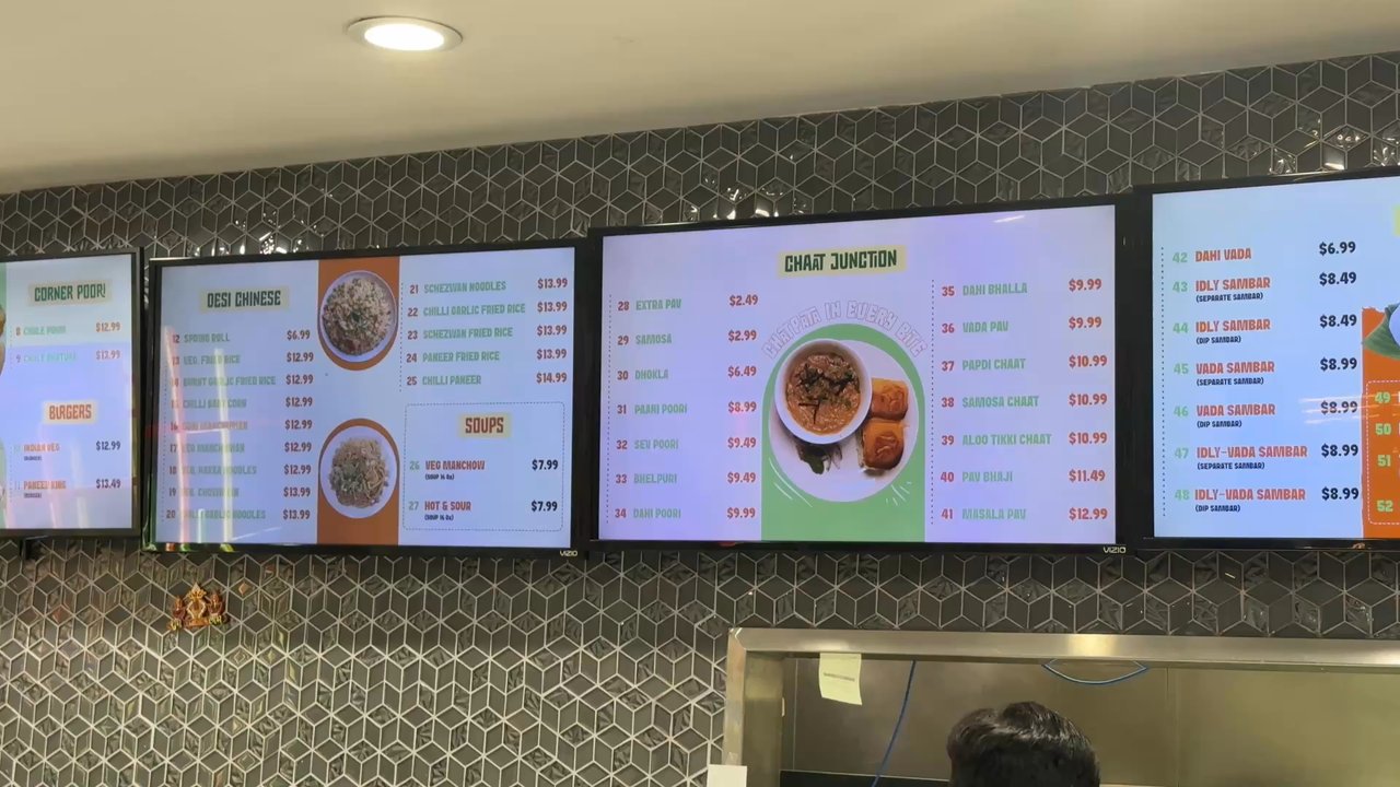 Dosa House - Indian Near Me - Bellevue, Washington
