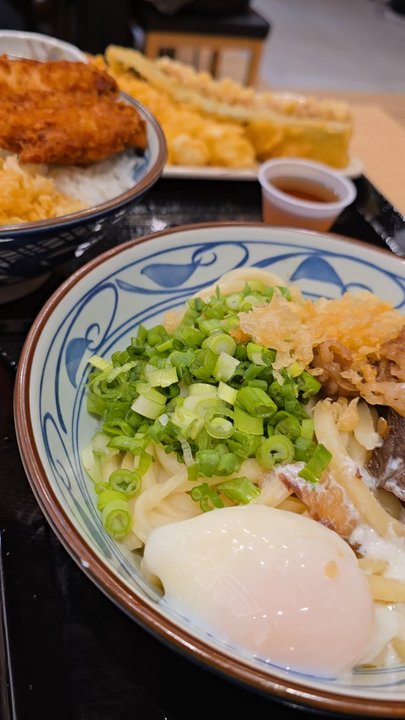 Marugame Udon - Japanese Near Me - Rocky View County, Alberta