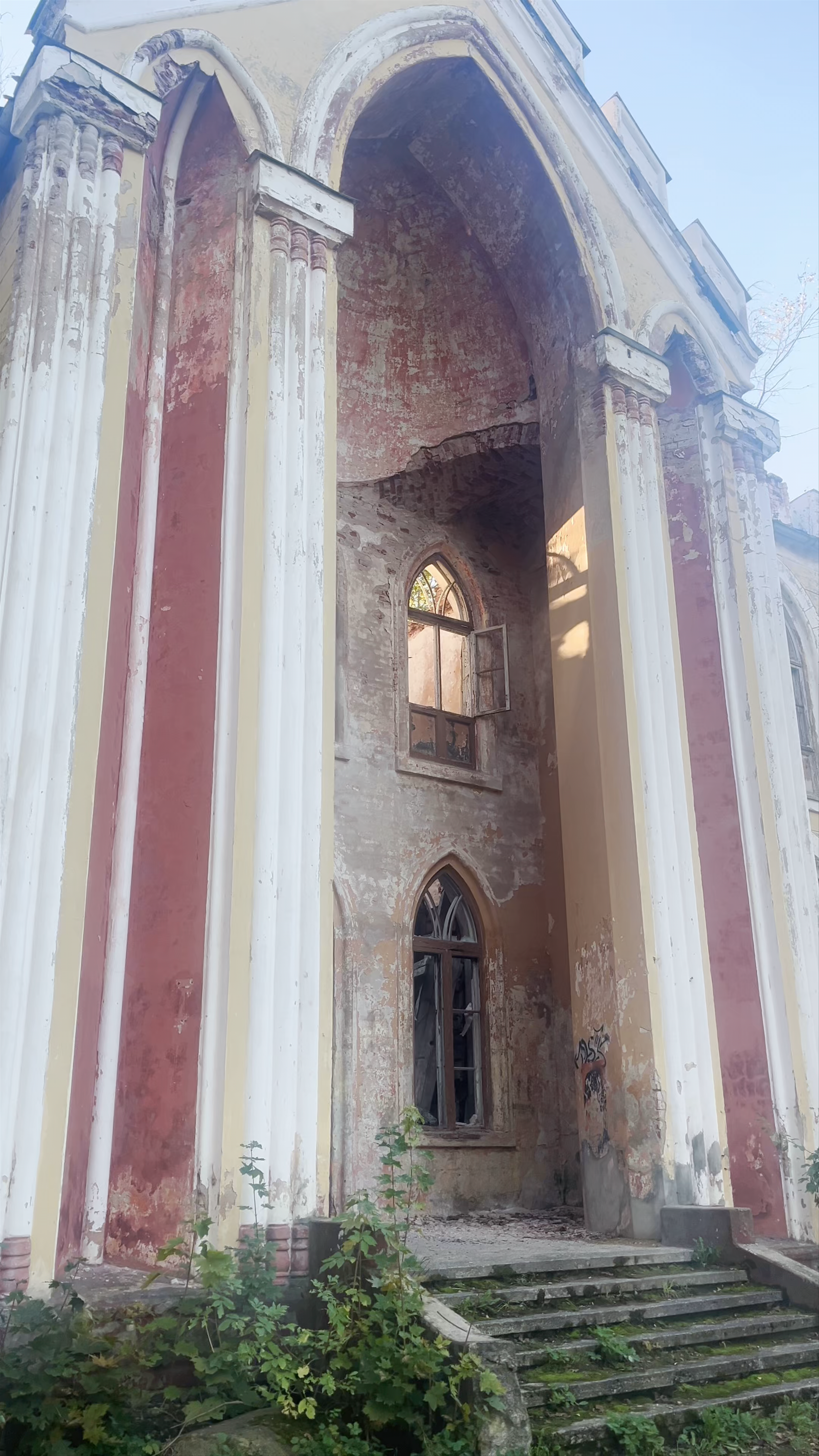 Šeduvos (Raudondvaris) estate