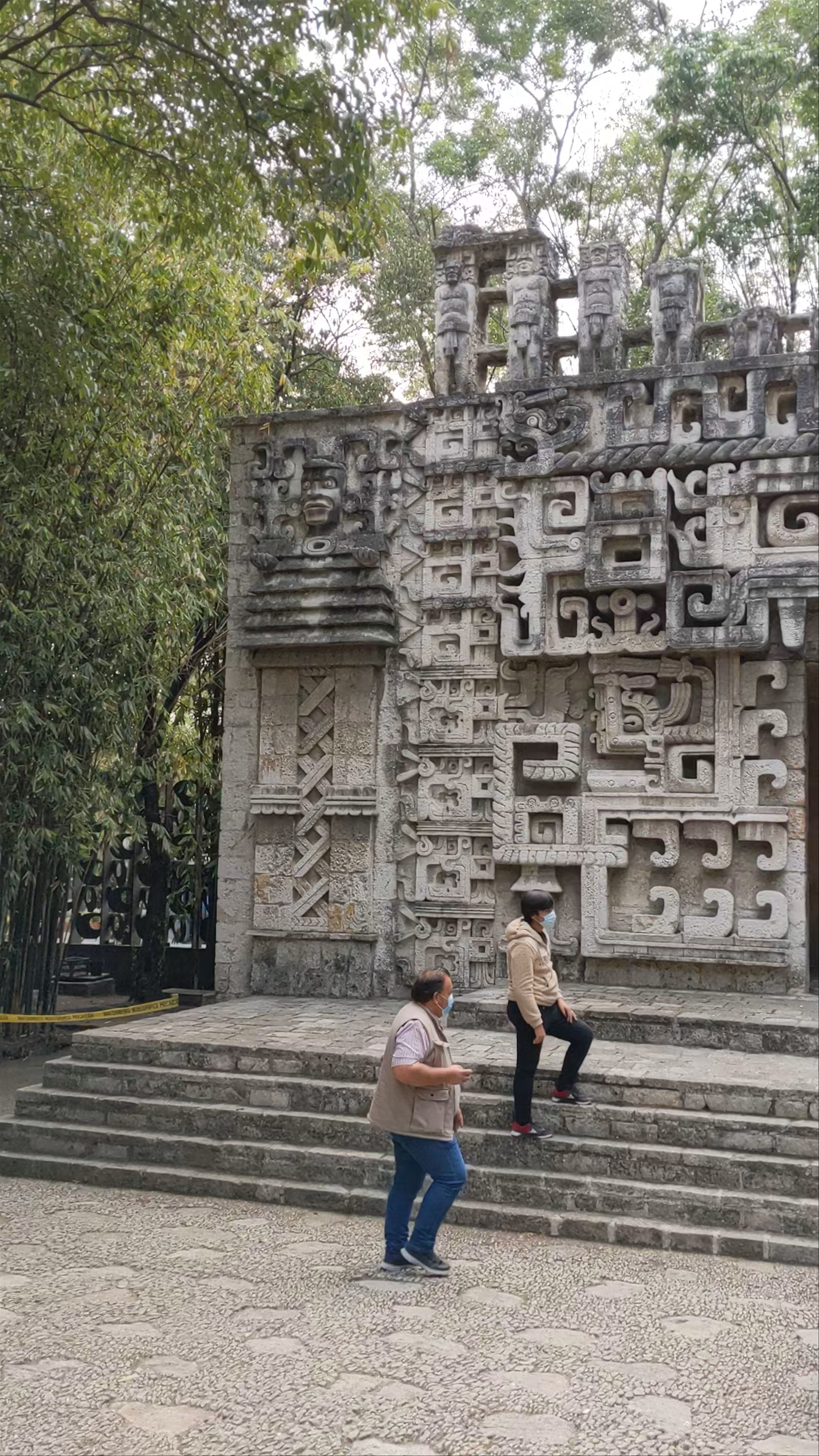 Museo Nacional de Antropología