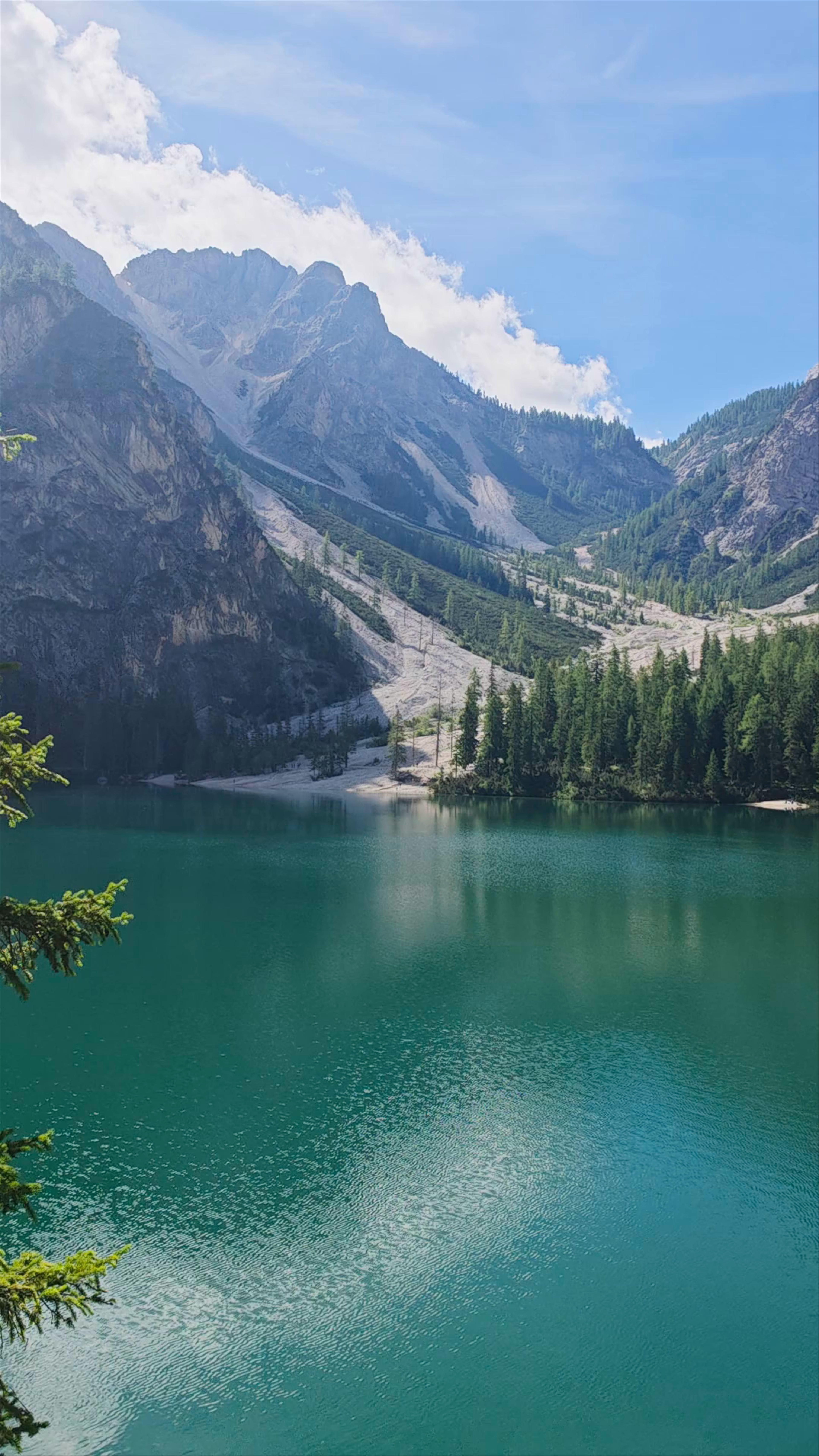 Lago di braies