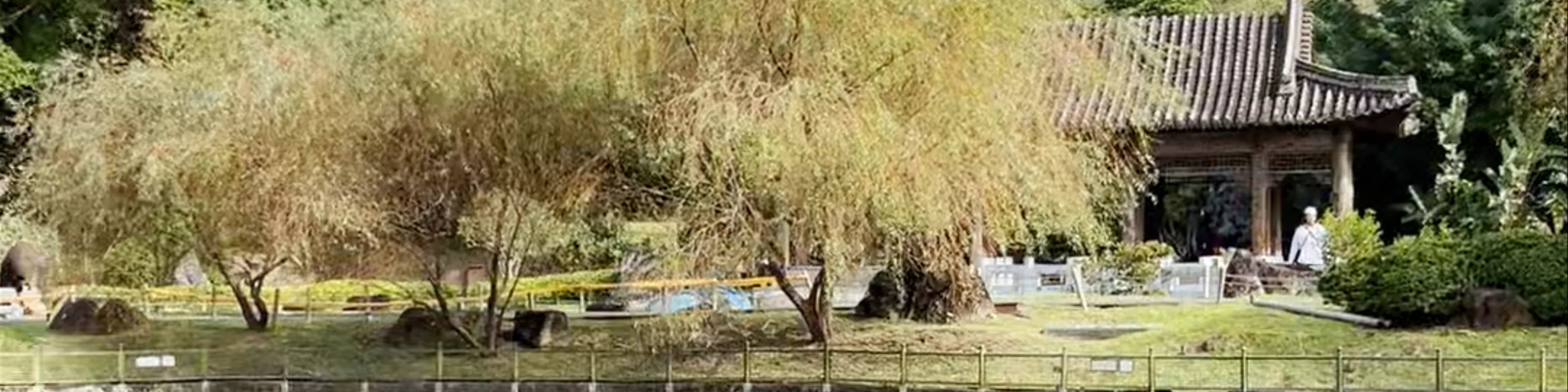 Zhishan Garden