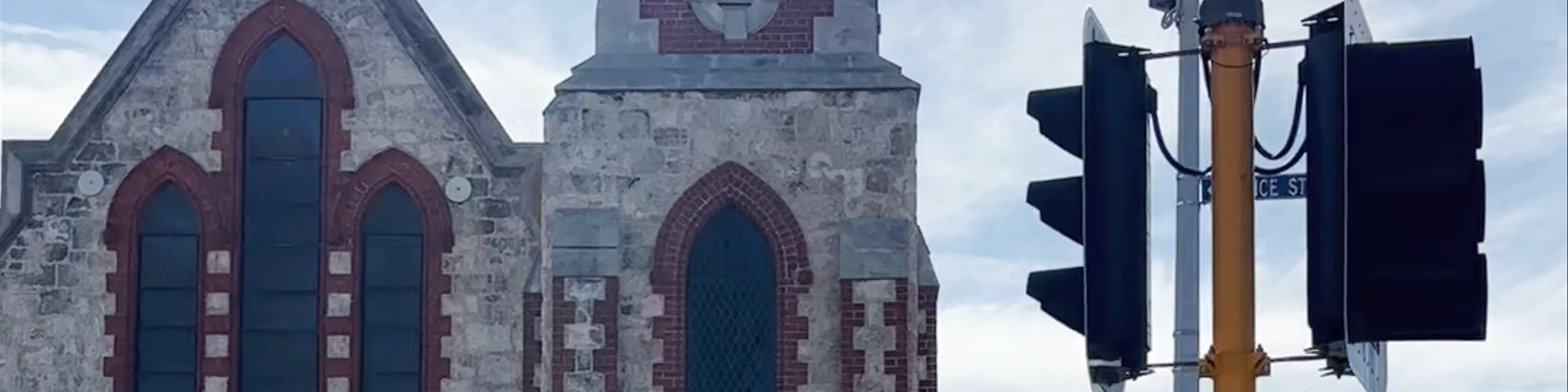 Scots Presbyterian Church