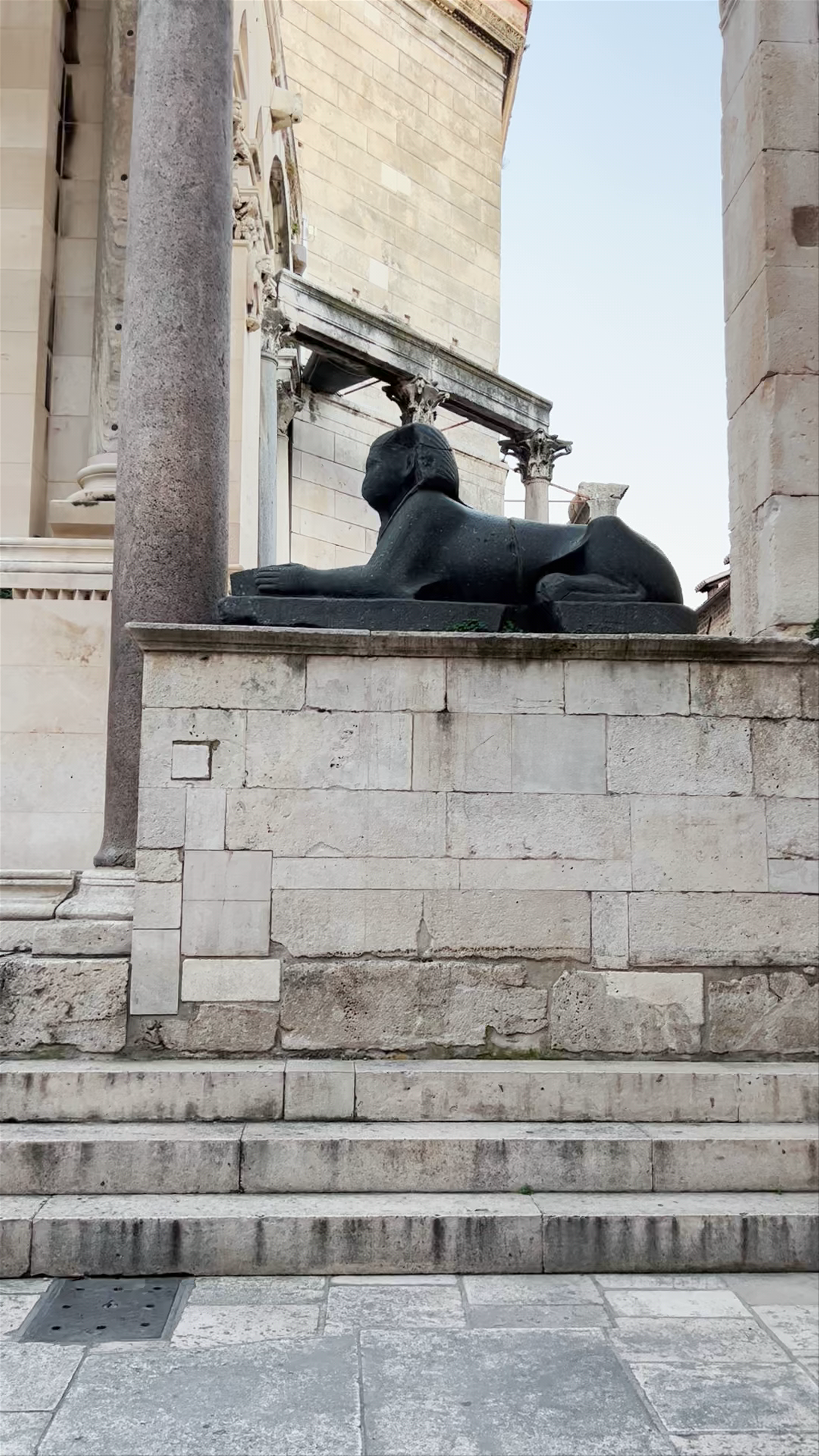 Saint Domnius Cathedral: Majestic Romanesque Landmark in Split, Croatia