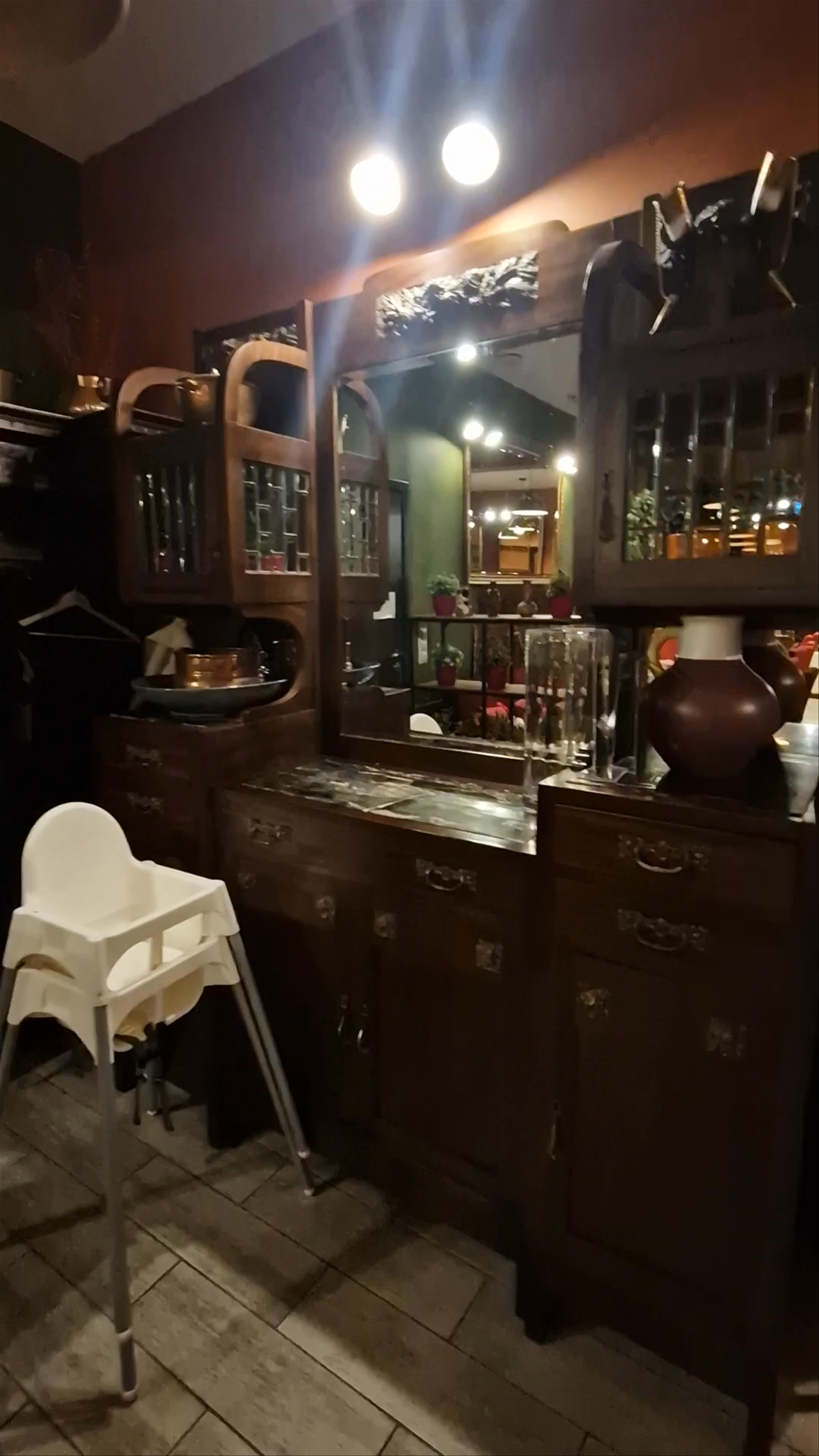 Gaumarjos Restauracja Gruzińska