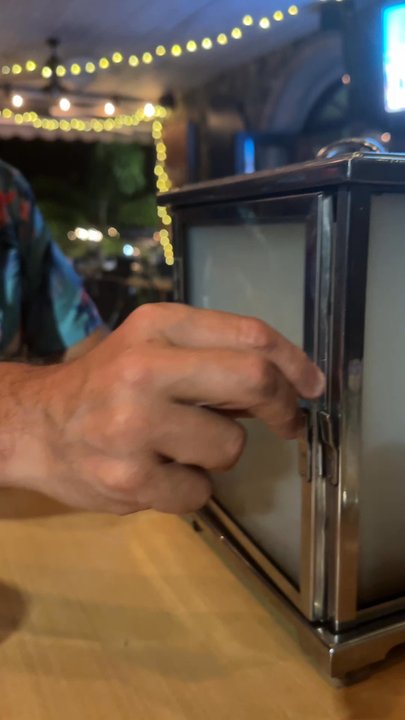 Lovango Rum Bar - Not hot ... beautiful delivery! - Bars Near Me - Cruz Bay, Virgin Islands