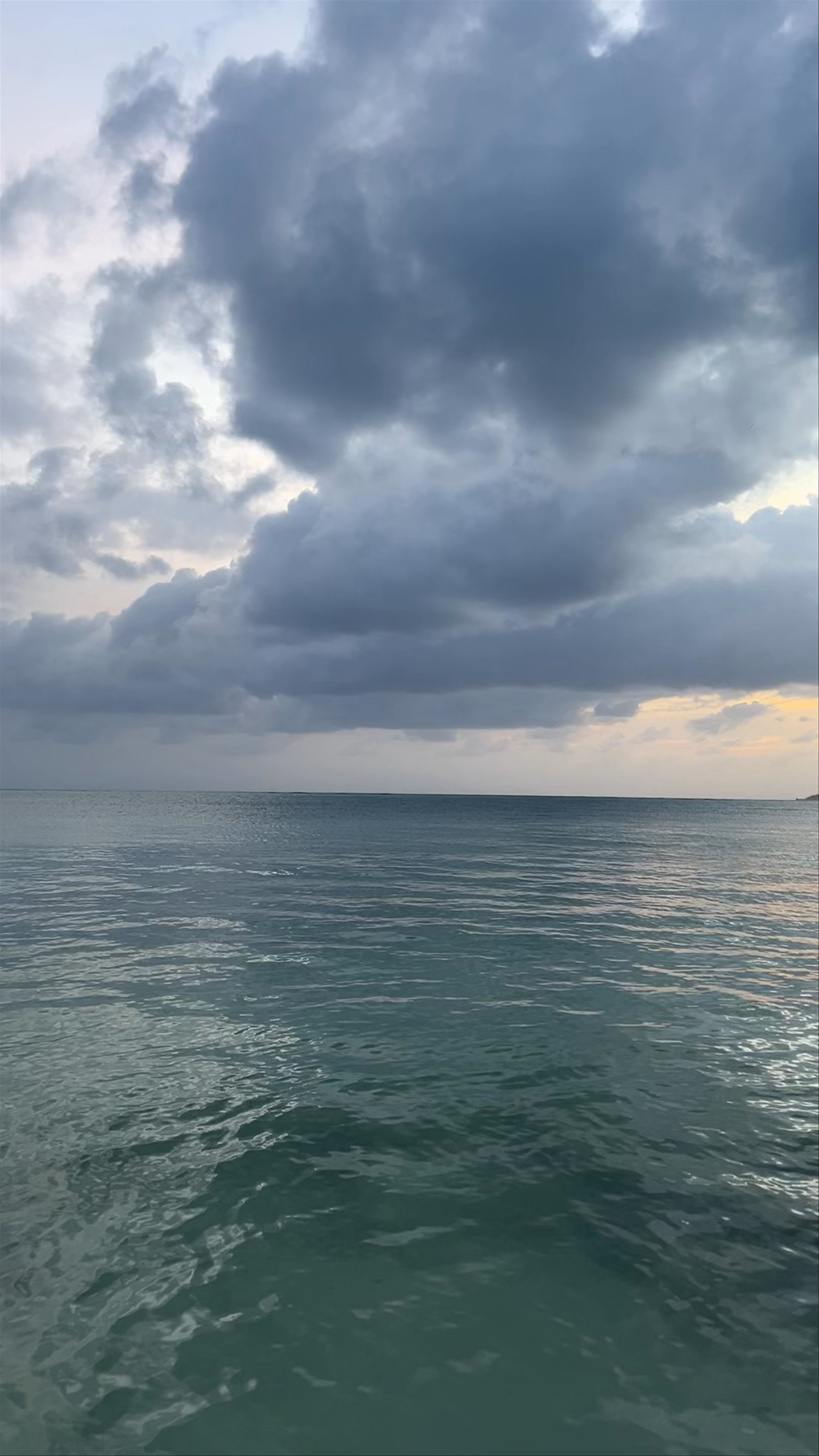 Grand Anse Beach Serenity at Sunset, Seychelles