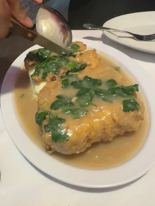 Ortobello Restaurant - Mozzarella In Carozza - Italian Near Me - Brooklyn, New York