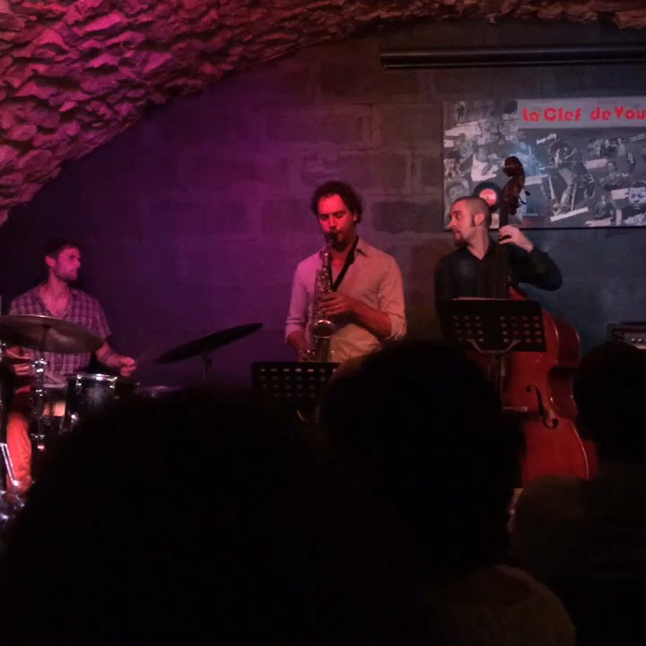 La Clef de Voûte - Jazz & Blues Near Me - Lyon, 69