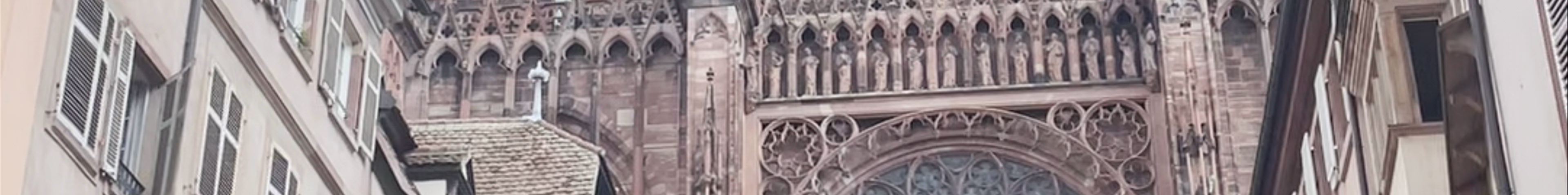 Tours & experiences in Strasbourg