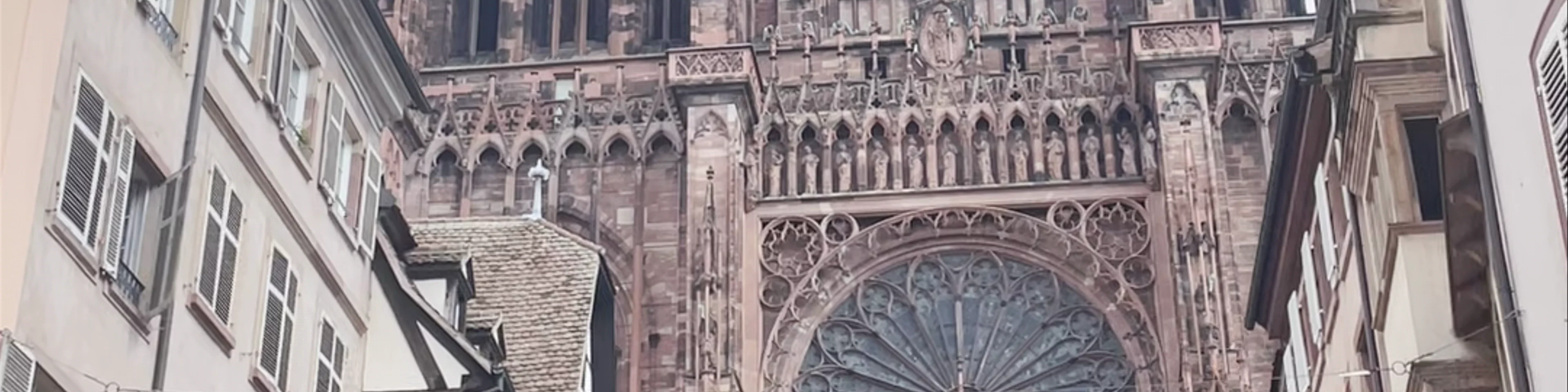 Cathédrale Notre Dame de Strasbourg