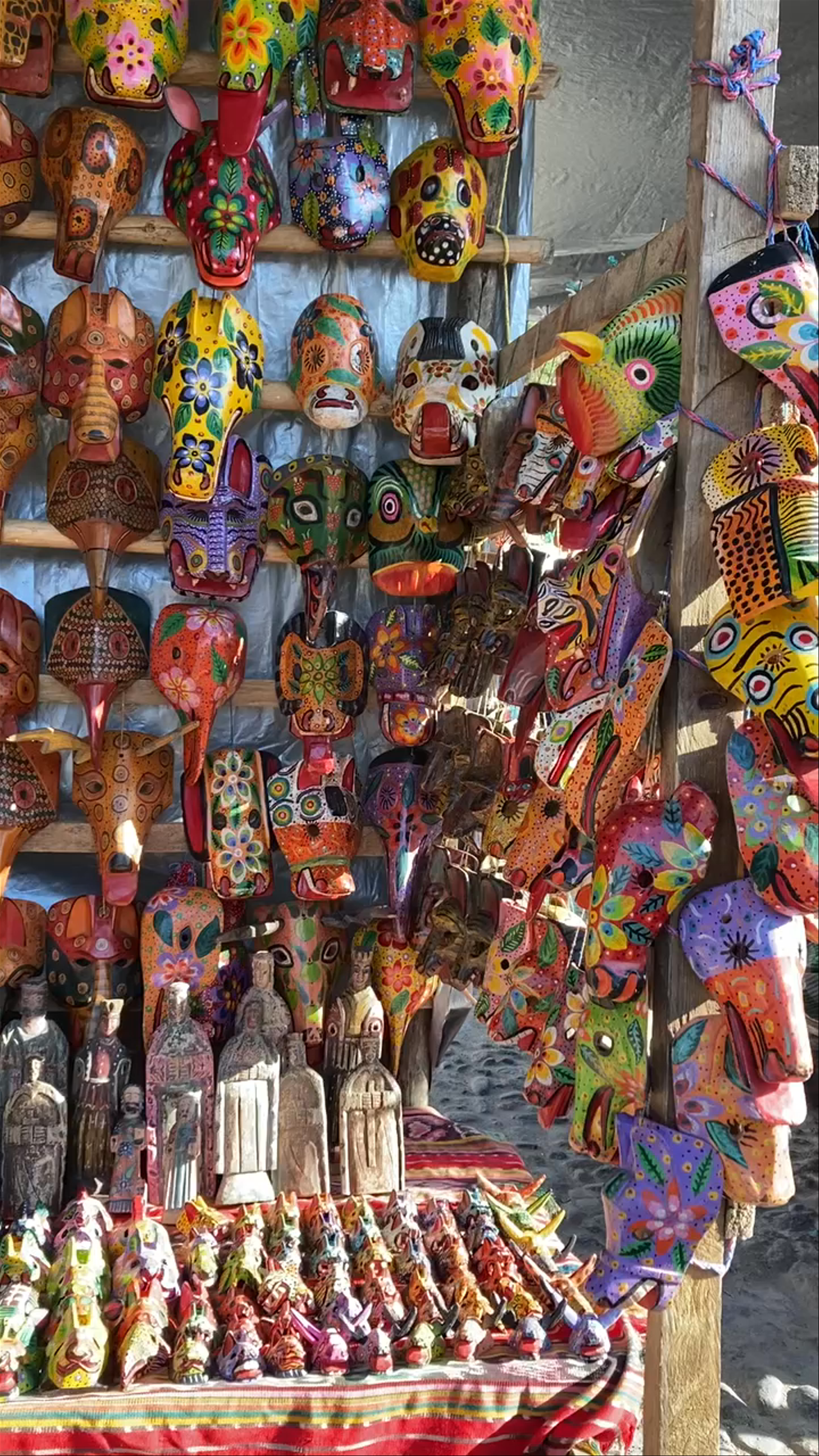 Chichicastenango Market