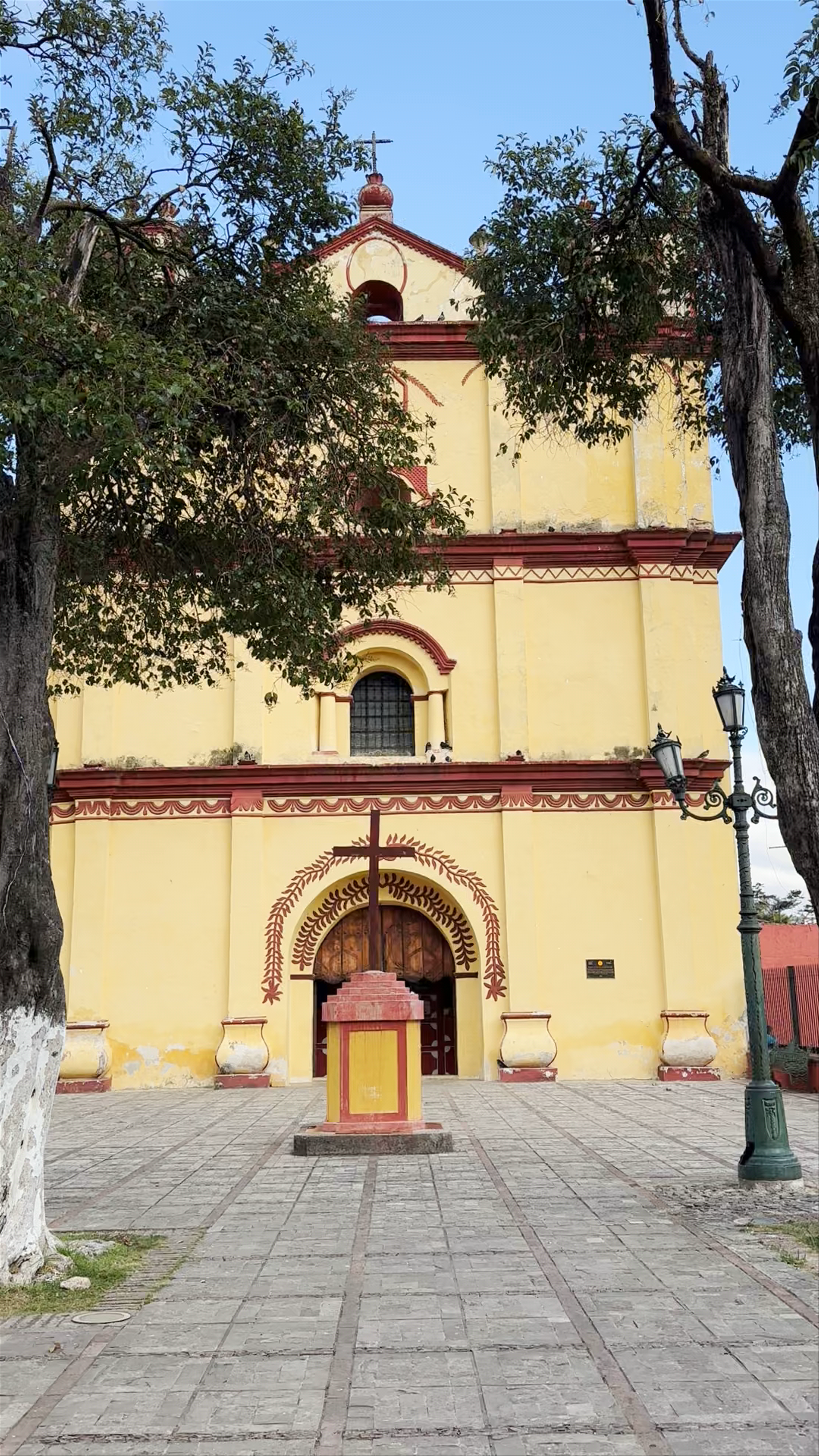 Templo de San Francisco de Asís