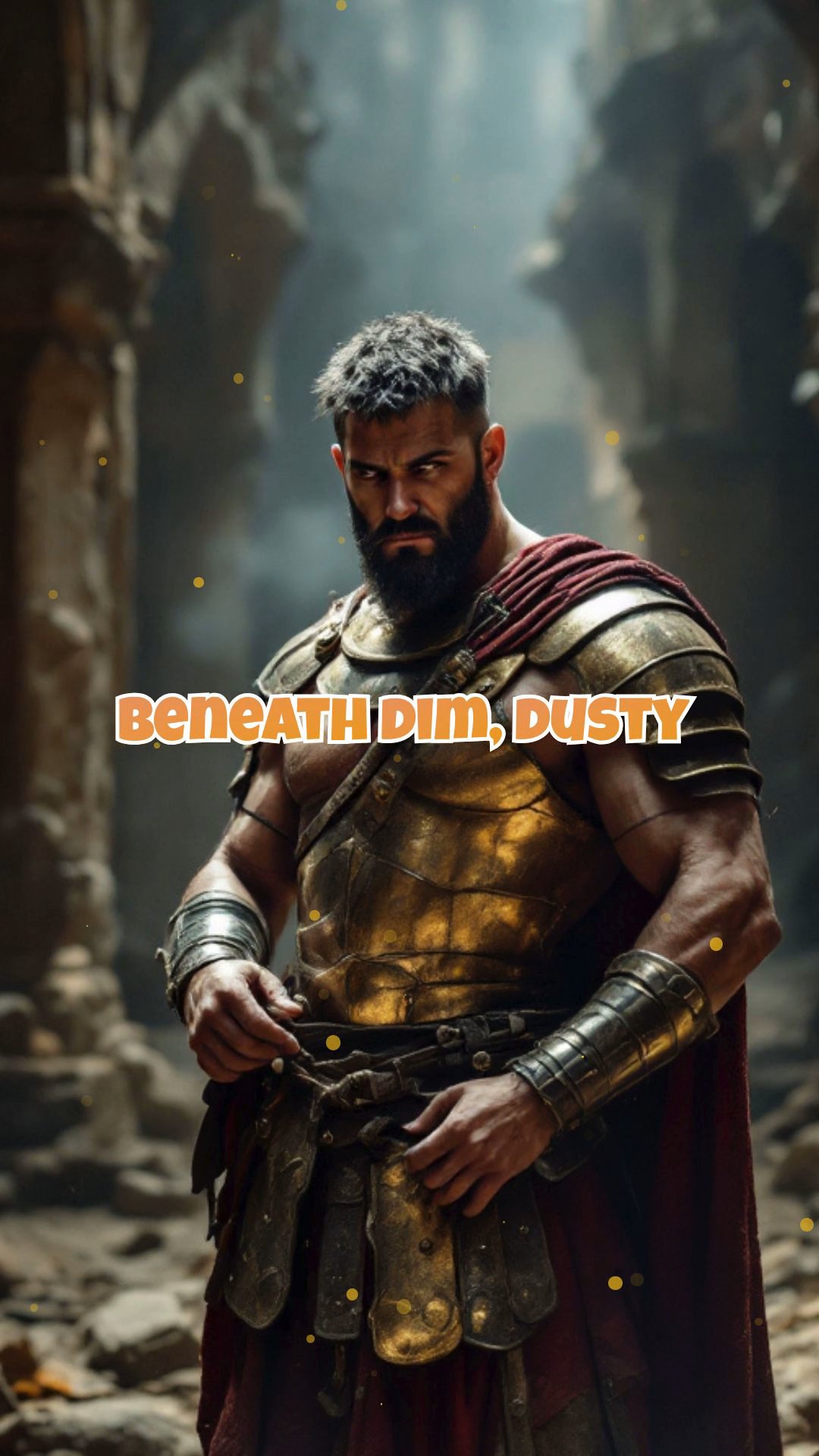 Glory and Grit: Chronicles of a Gladiator