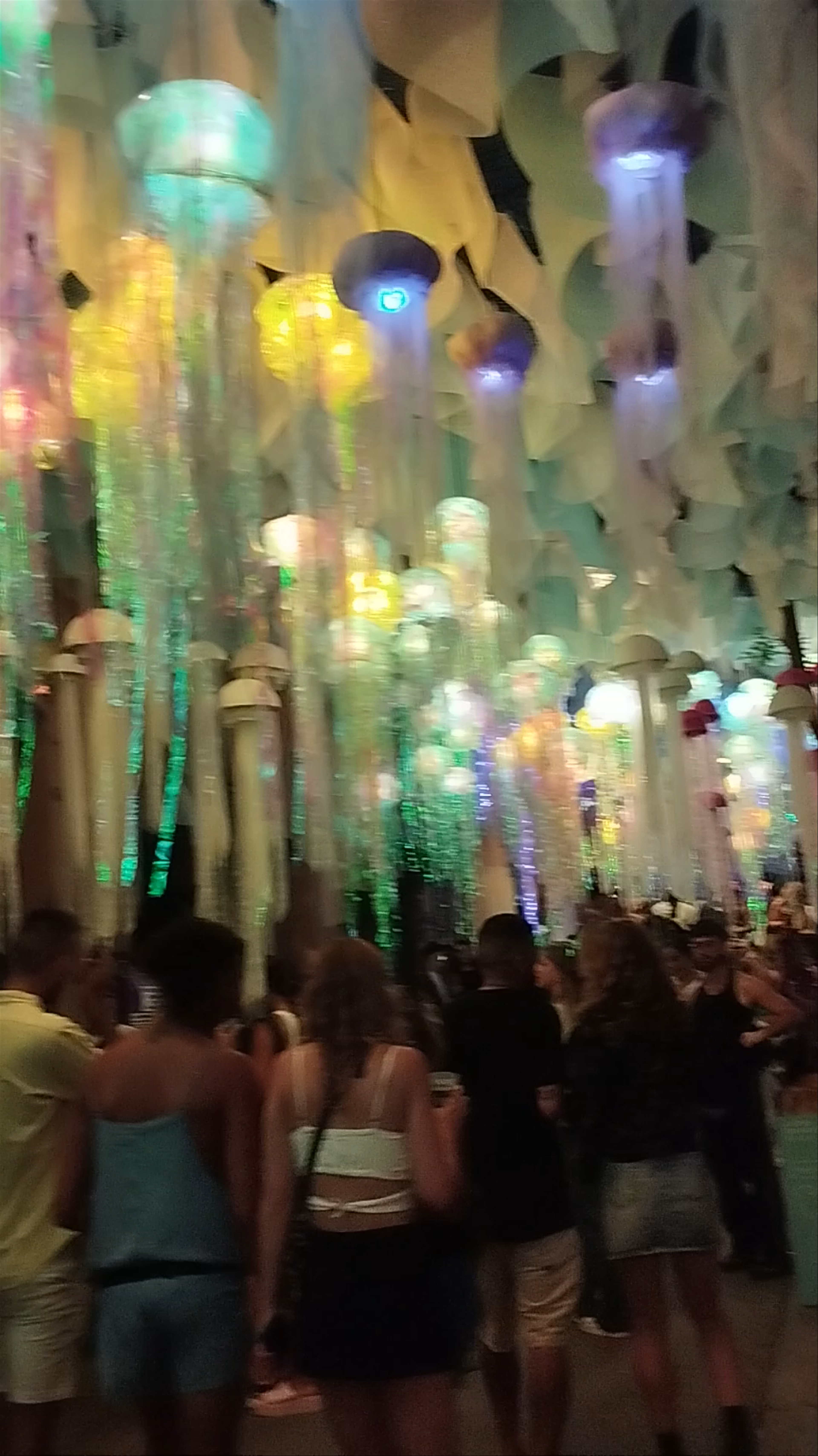 Plaza del Sol de Gràcia