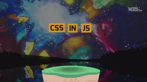 CSS in JS preview