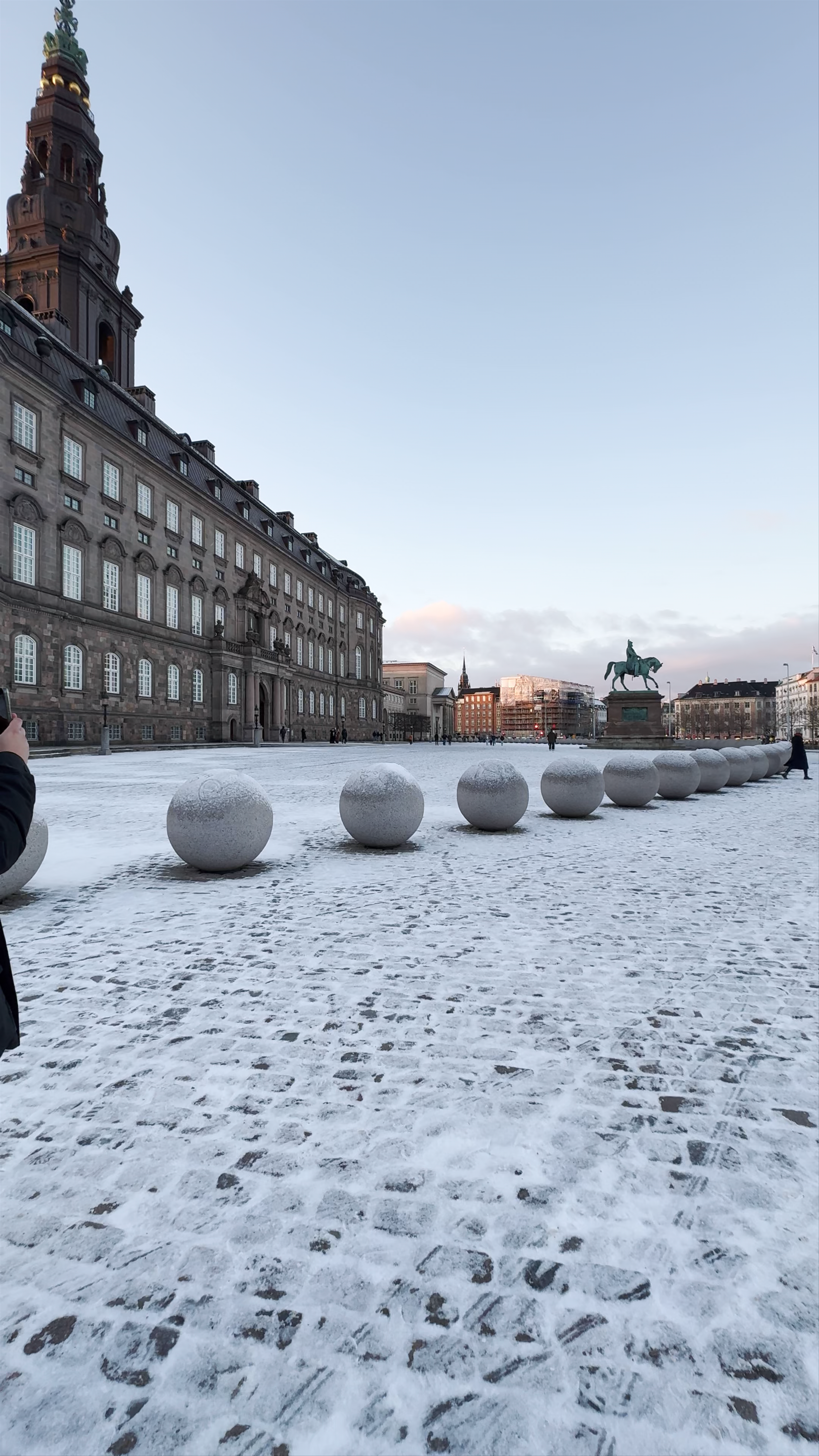 Christiansborg Palace