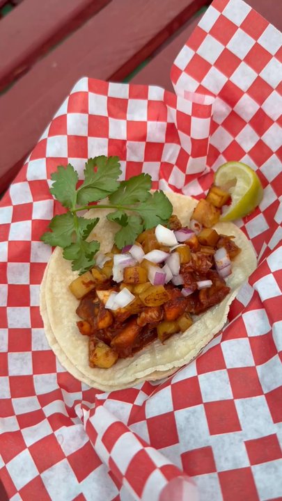 Carnaless - Al Pastor - Vegan Near Me - Austin, Texas