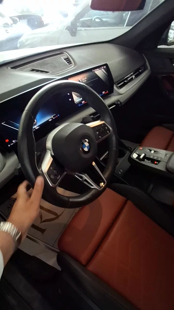بي ام دبليو X2 S-DRIVE 18i 2025