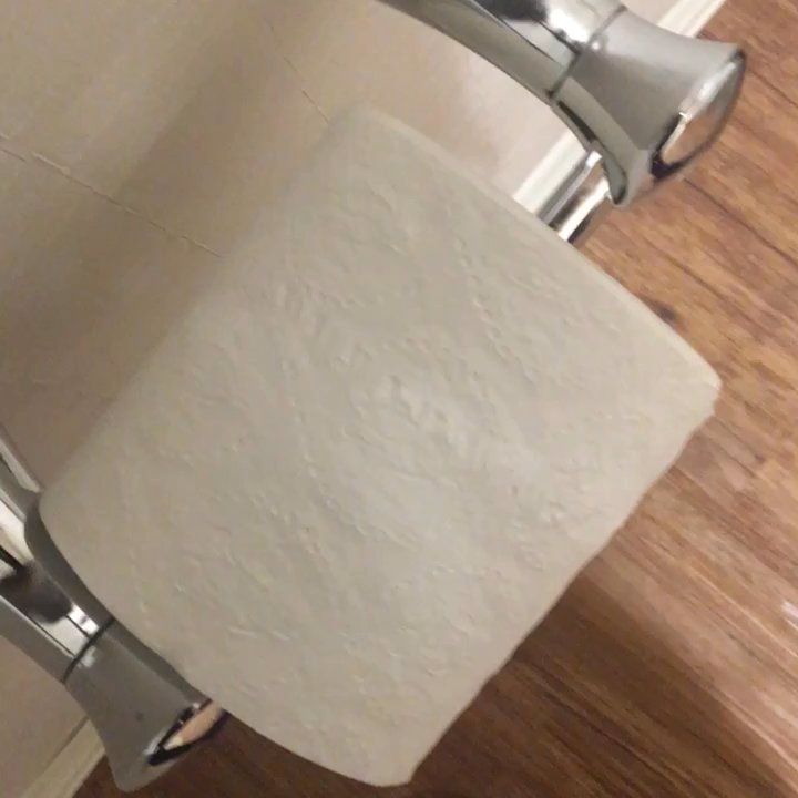 Hampton Inn & Suites Silverthorne - Toilet roll holder is half a circle.. making it clunk when you try and grab a piece.. wtf. - Hotels Near Me - Silverthorne, Colorado